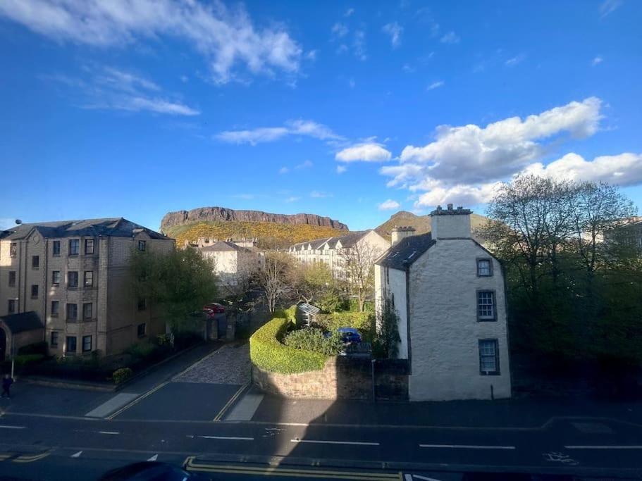 Edinburghs Arthurs Seat View Exterior foto